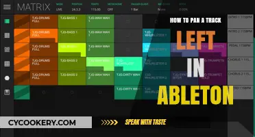 Panning Tracks in Ableton: Left, Right, or Center?
