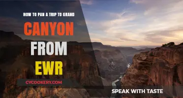 Planning a Grand Canyon Trip from EWR: A Guide