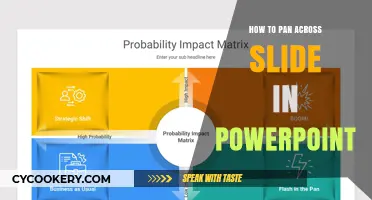 Navigating Slides: Panning Techniques in PowerPoint