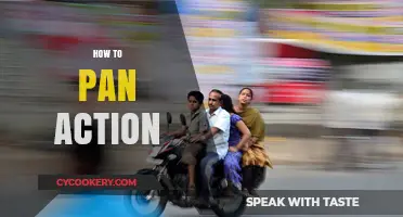 Capturing Motion: Panning Techniques for Photographers
