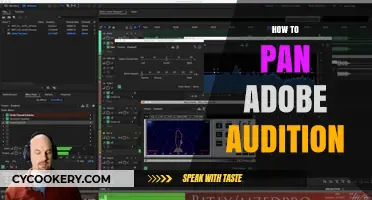 Mastering Panning in Adobe Audition: A Beginner's Guide