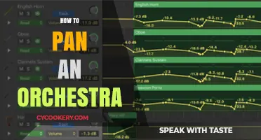 Orchestral Panning: Techniques for a Balanced Mix