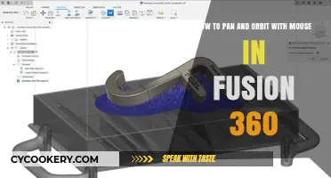 Mastering Mouse Navigation in Fusion 360