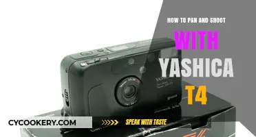 Mastering the Yashica T4: Panning and Shooting Techniques