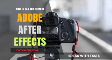 Exploring Pan and Zoom Techniques in Adobe After Effects