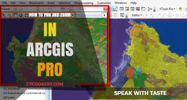 Mastering Pan and Zoom in ArcGIS Pro