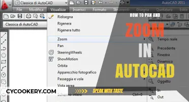 Mastering Pan and Zoom in AutoCAD: Navigating Like a Pro