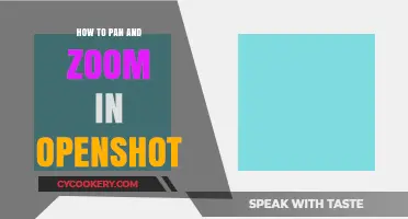 Exploring OpenShot: Mastering Pan and Zoom Techniques