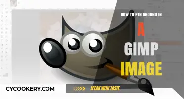 Navigating Gimp Images: Panning Techniques