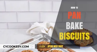 Perfectly Pan-Baked Biscuits: A Step-by-Step Guide