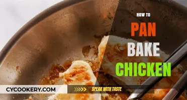The Perfect Pan-Baked Chicken: A Simple Guide