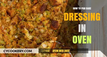 Perfect Pan-Baked Dressing: Oven-Baked Goodness