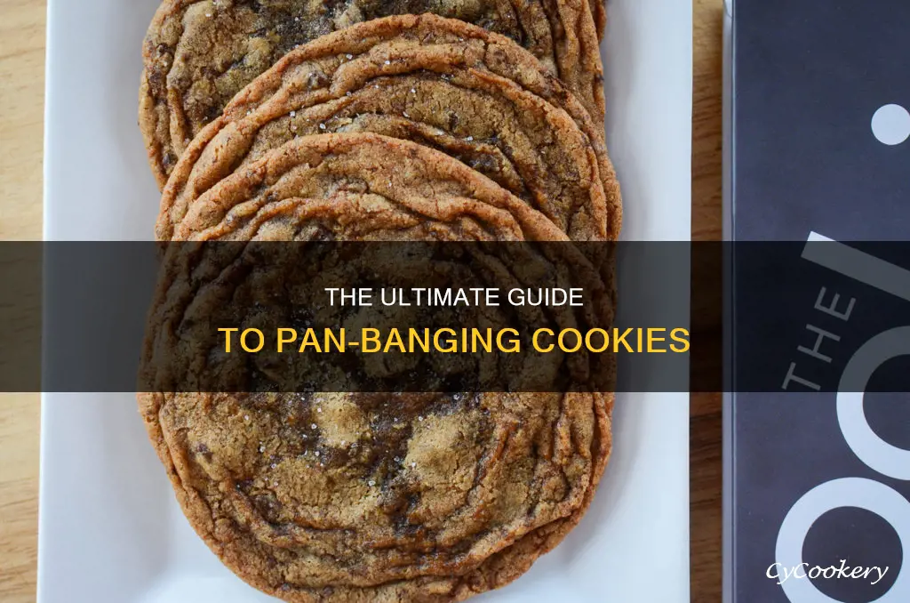 how to pan bang cookies