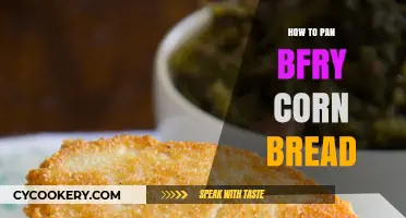 The Perfect Pan-Fried Corn Bread: Tips and Tricks