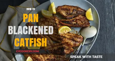 Blackened Catfish: Perfect Pan-Fry Techniques