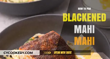 Blackened Mahi Mahi: Perfect Pan-Searing Techniques