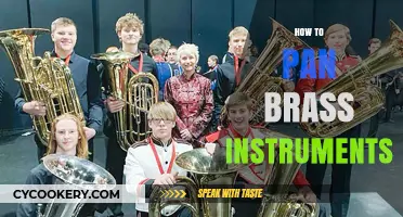Panning Brass: The Art of Positioning in Audio Mixing