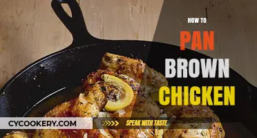 The Perfect Pan-Browned Chicken: Tips and Tricks