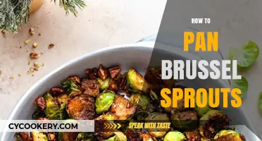 Pan-Roasted Brussels Sprouts: A Simple, Delicious Side Dish