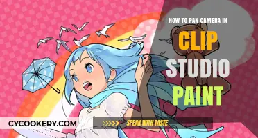 Mastering Camera Panning in Clip Studio Paint