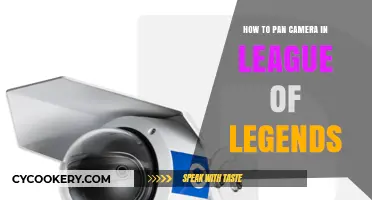 Mastering the Art of Camera Panning in League of Legends