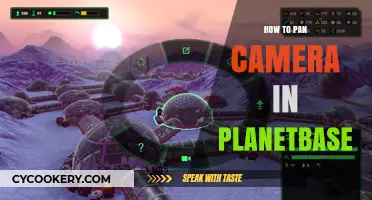 Mastering Camera Pans in Planetbase: Tips and Tricks