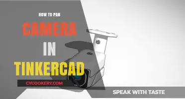 Exploring Tinkercad: Mastering the Art of Camera Panning