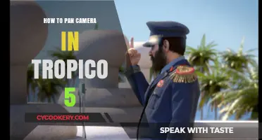 Mastering Tropico 5: Panning Camera Tricks