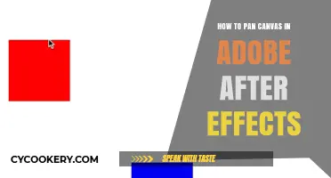 Panning Canvas in After Effects: Easy Tricks to Master