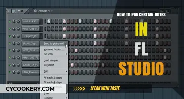 Panning Notes in FL Studio: Techniques to Try
