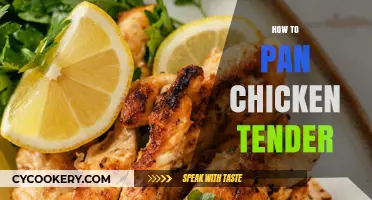 The Perfect Pan-Fried Chicken Tenders: Tips and Tricks