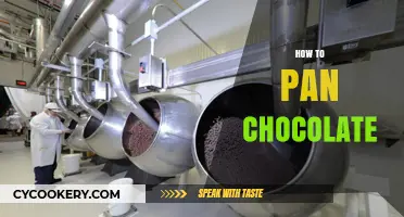 Mastering the Art of Panning Chocolate