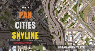 Planning Cities: Skyline Perfection