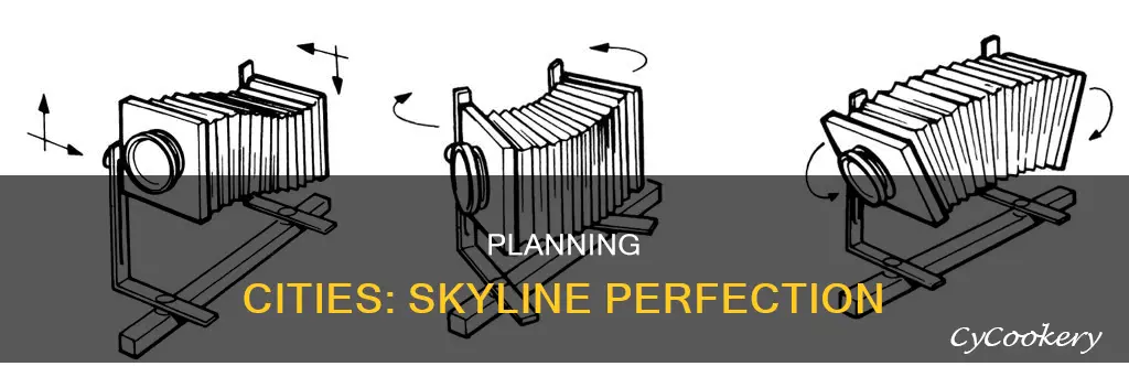 how to pan cities skyline