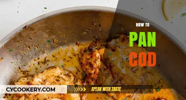 Mastering the Art of Pan-Frying Cod