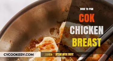 The Perfect Pan-Cooked Chicken Breast: Tips and Tricks