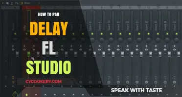 Panning Delays in FL Studio: Creative Techniques to Explore