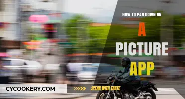 Panning Photos: Easy Tricks to Master the Pan Down Effect