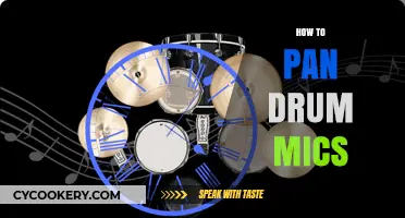 Mic'ing Drums: The Panning Techniques for a Great Mix