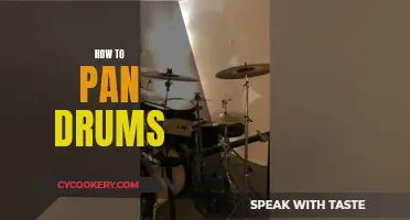 Pan Drums: A Beginner's Guide to Playing Techniques