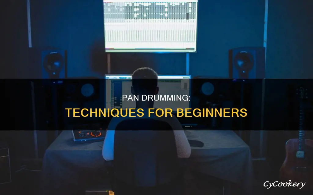 how to pan drusm