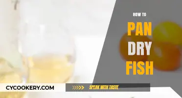 Pan-Fried Fish: Quick, Easy, Delicious