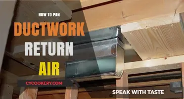 Strategic Ductwork: Panning Return Air for Efficiency