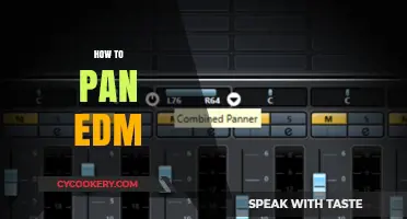 The Art of Panning: EDM Production Techniques