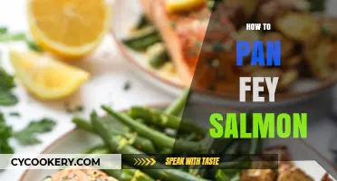 Pan-Fried Salmon: The Perfect, Quick, and Easy Weeknight Dinner