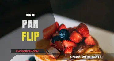 Mastering the Art of Pan Flipping