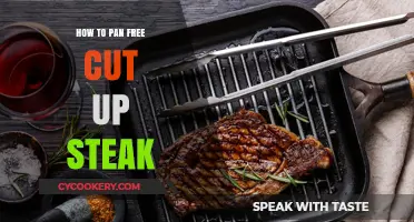 Pan-Frying Steak: Tips for the Perfect Sear