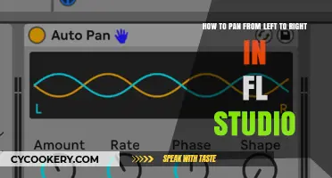 Panning Left to Right: FL Studio's Pan Knob Explained