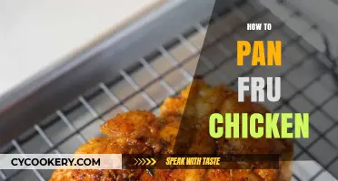 Perfect Pan-Fried Chicken: A Quick Guide