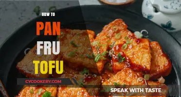 Pan-Frying Firm Tofu: A Step-by-Step Guide